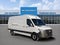 2025 Mercedes-Benz Sprinter Cargo Van Base