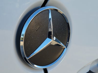 2025 Mercedes-Benz Sprinter Cargo Van Base