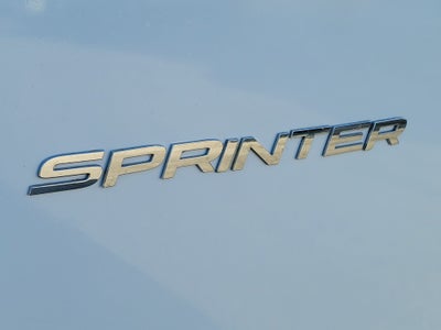 2025 Mercedes-Benz Sprinter Cargo Van Base