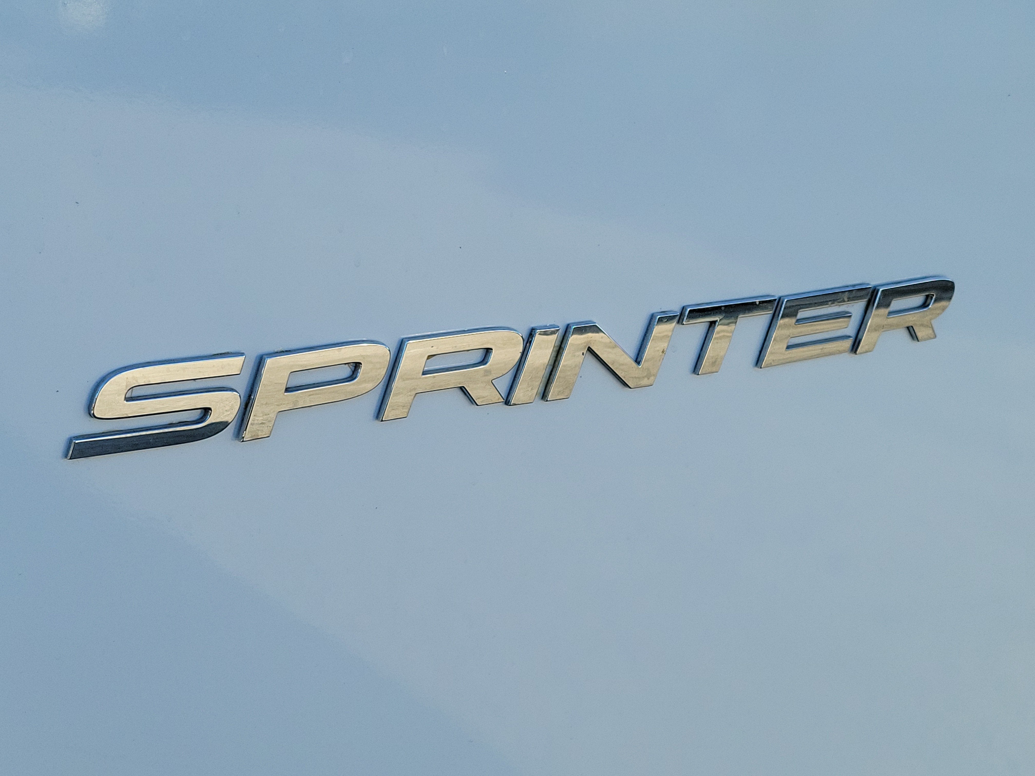 2025 Mercedes-Benz Sprinter Cargo Van Base