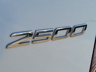 2025 Mercedes-Benz Sprinter Cargo Van Base