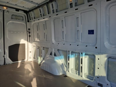 2025 Mercedes-Benz Sprinter Cargo Van Base