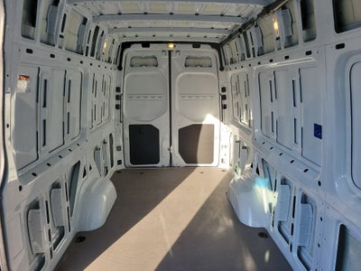 2025 Mercedes-Benz Sprinter Cargo Van Base