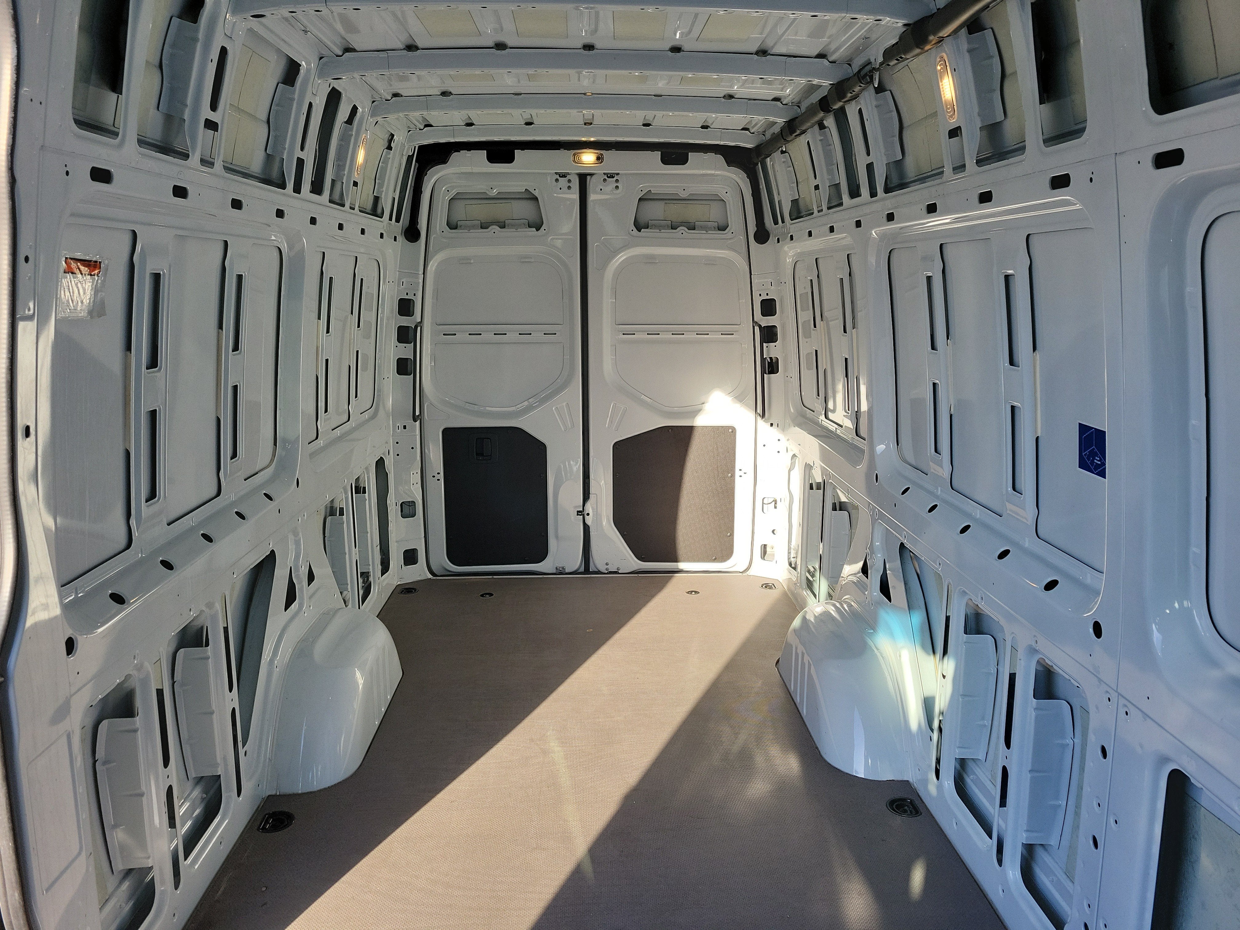 2025 Mercedes-Benz Sprinter Cargo Van Base