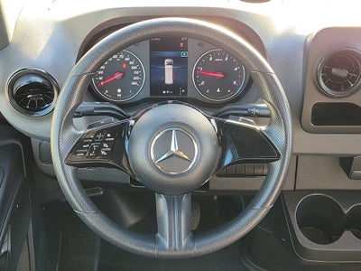 2025 Mercedes-Benz Sprinter Cargo Van Base