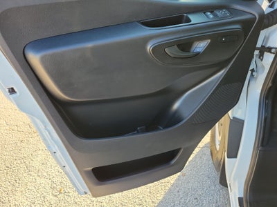 2025 Mercedes-Benz Sprinter Cargo Van Base