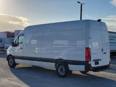 2025 Mercedes-Benz Sprinter Cargo Van Base