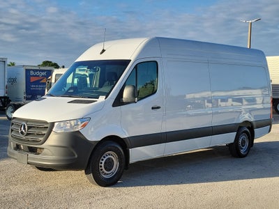 2025 Mercedes-Benz Sprinter Cargo Van Base