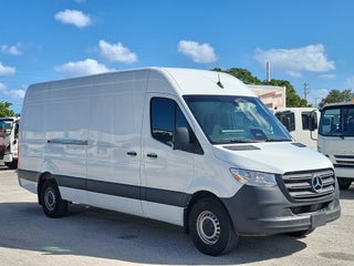 2025 Mercedes-Benz Sprinter Cargo Van Base