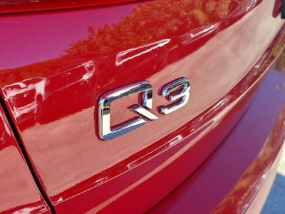 2024 Audi Q3 S line Premium