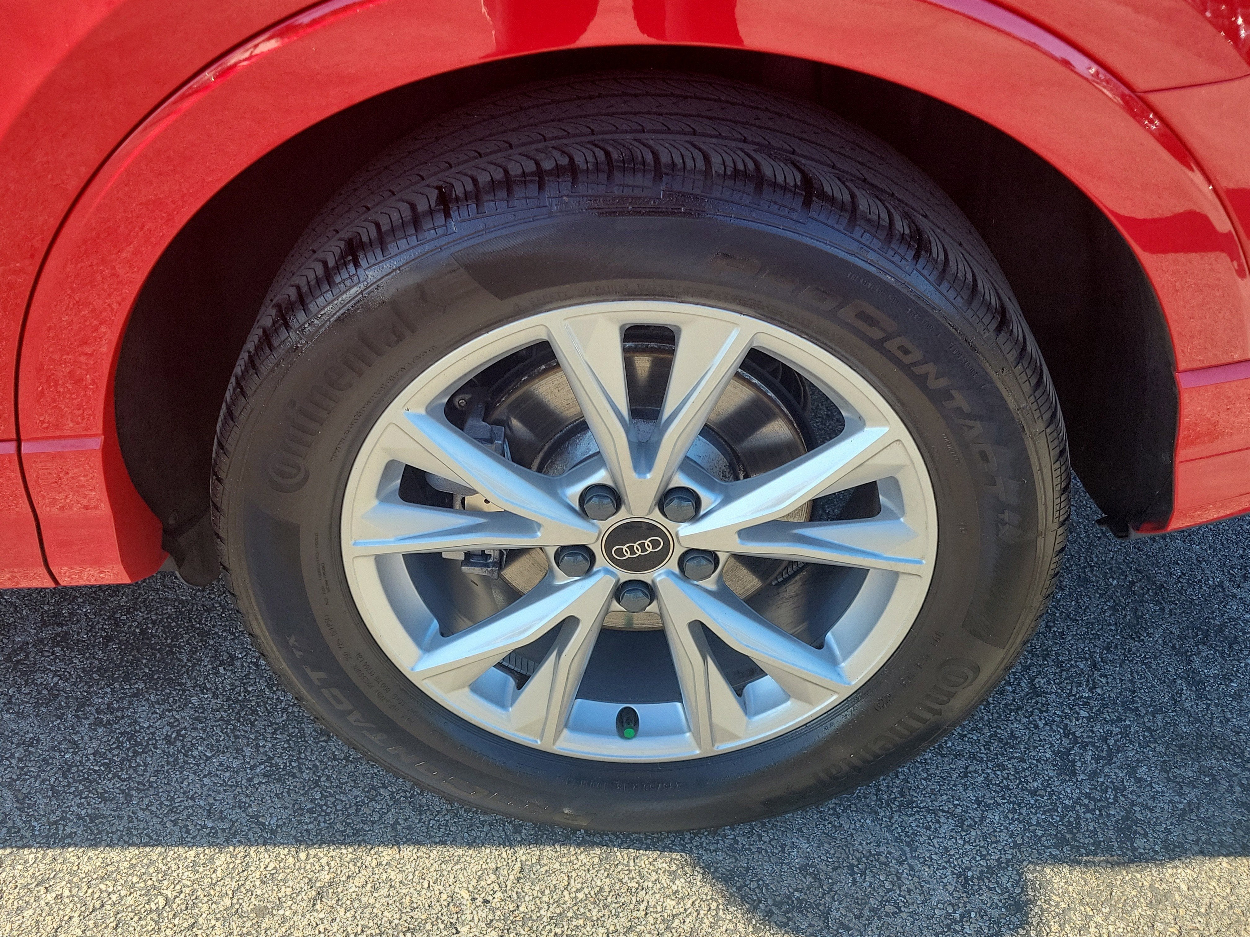 2024 Audi Q3 S line Premium