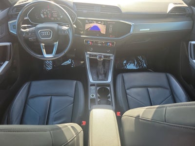 2024 Audi Q3 S line Premium