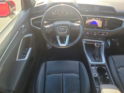 2024 Audi Q3 S line Premium