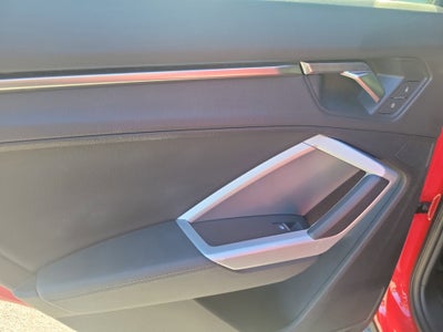 2024 Audi Q3 S line Premium