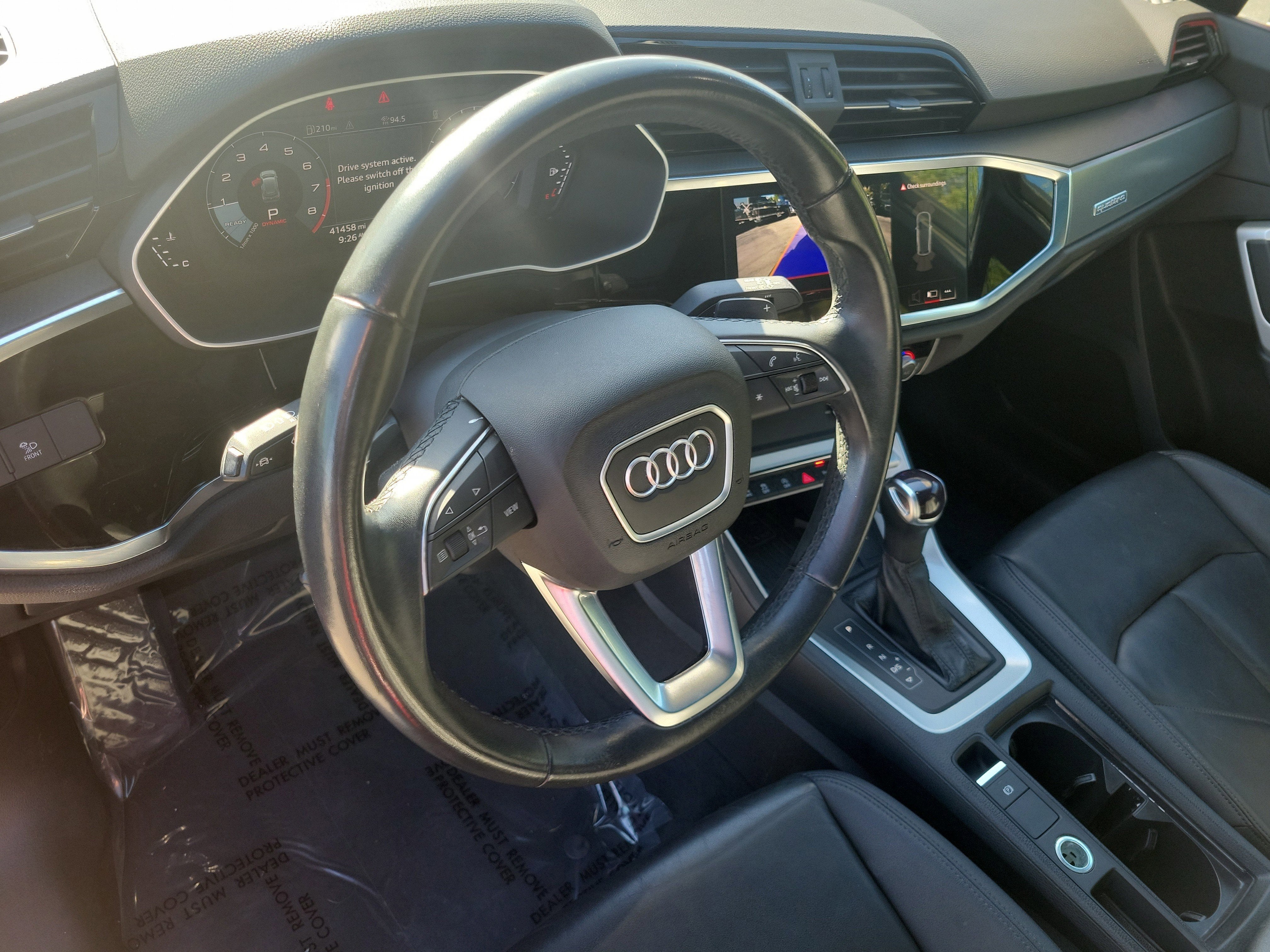 2024 Audi Q3 S line Premium