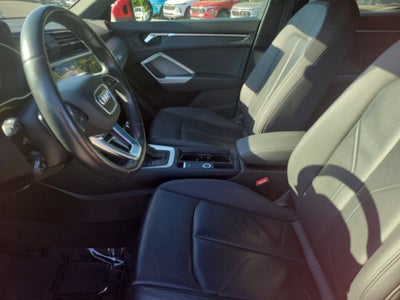 2024 Audi Q3 S line Premium