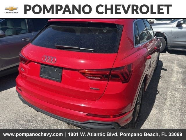 2024 Audi Q3 S line Premium