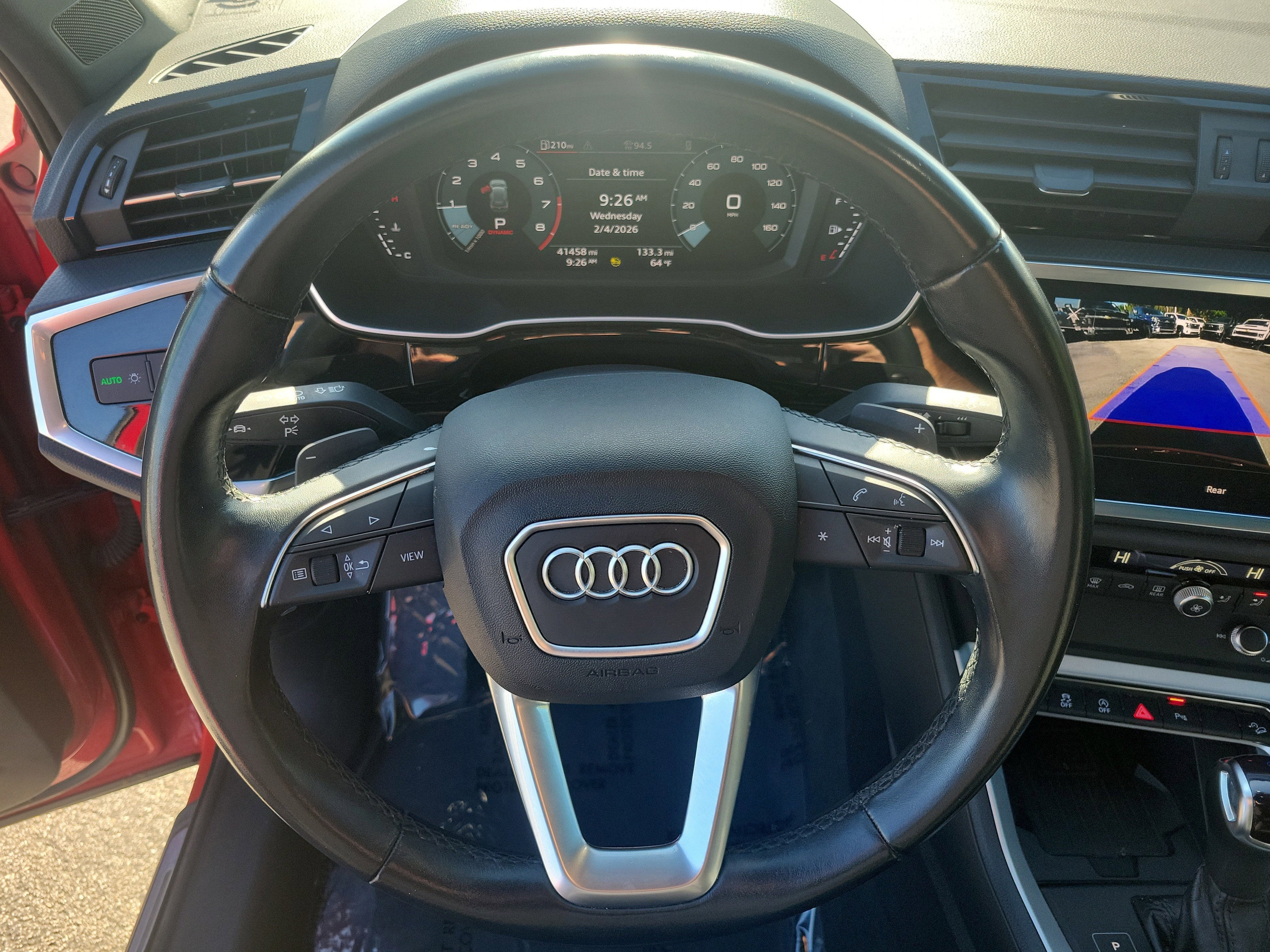 2024 Audi Q3 S line Premium