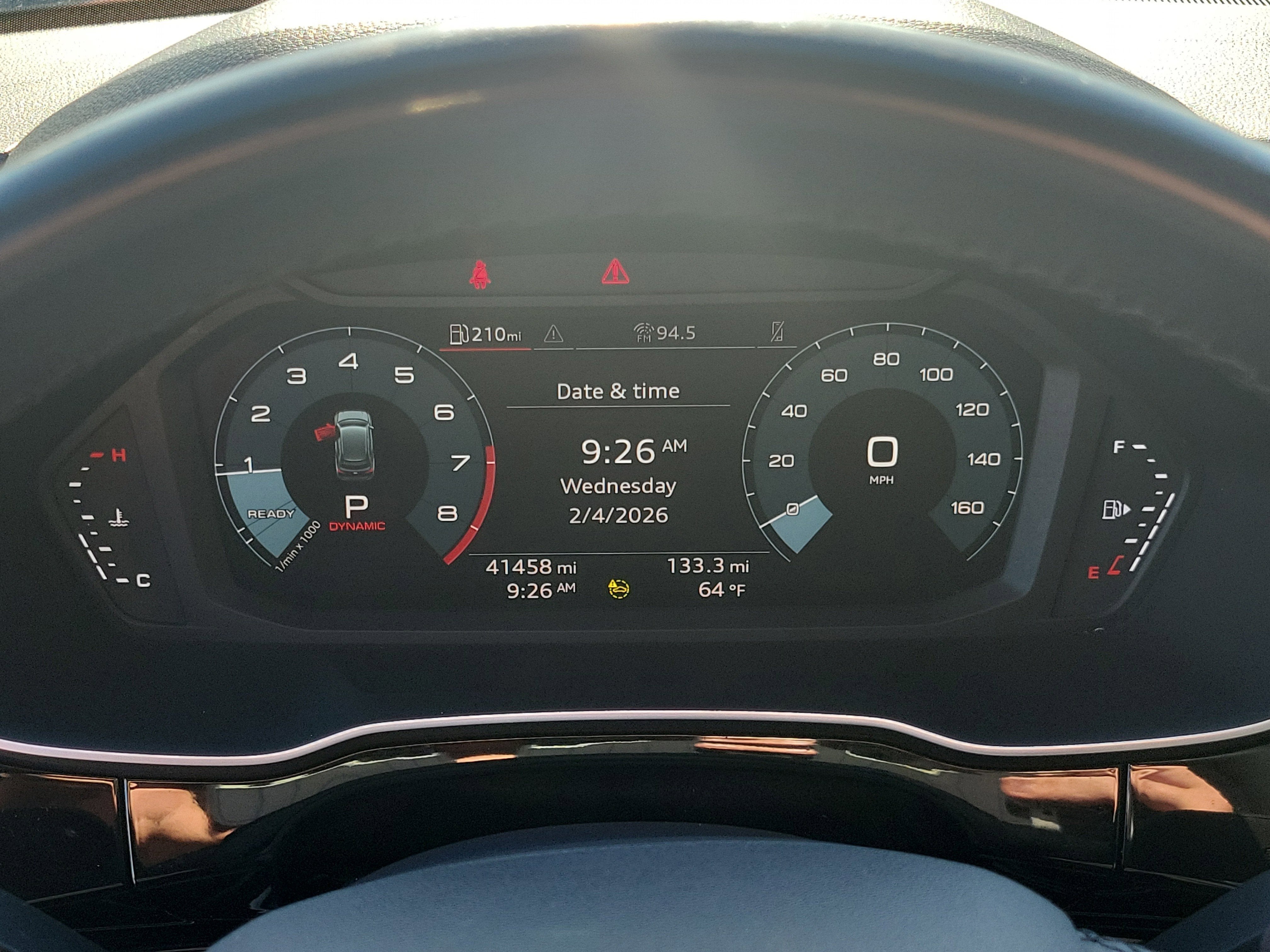 2024 Audi Q3 S line Premium