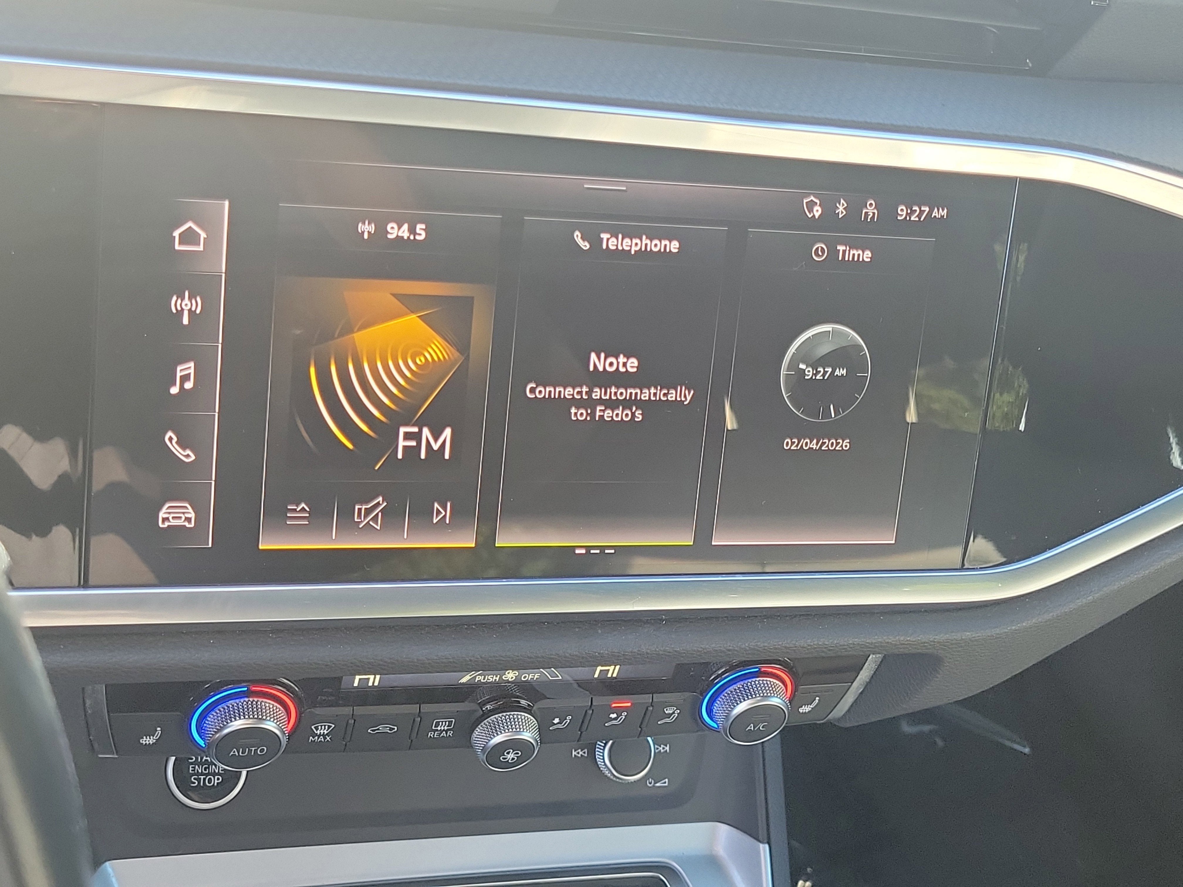 2024 Audi Q3 S line Premium