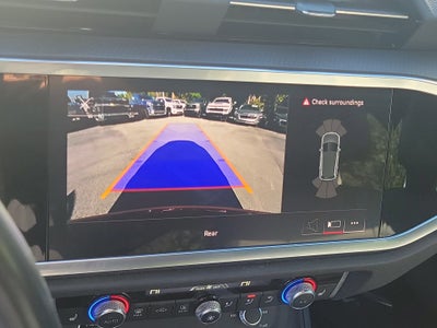 2024 Audi Q3 S line Premium