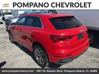 2024 Audi Q3 S line Premium