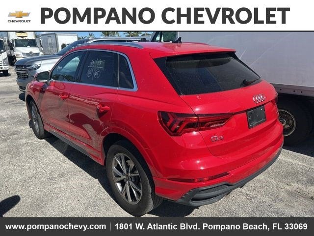 2024 Audi Q3 S line Premium