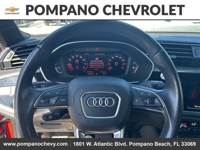 2024 Audi Q3 S line Premium