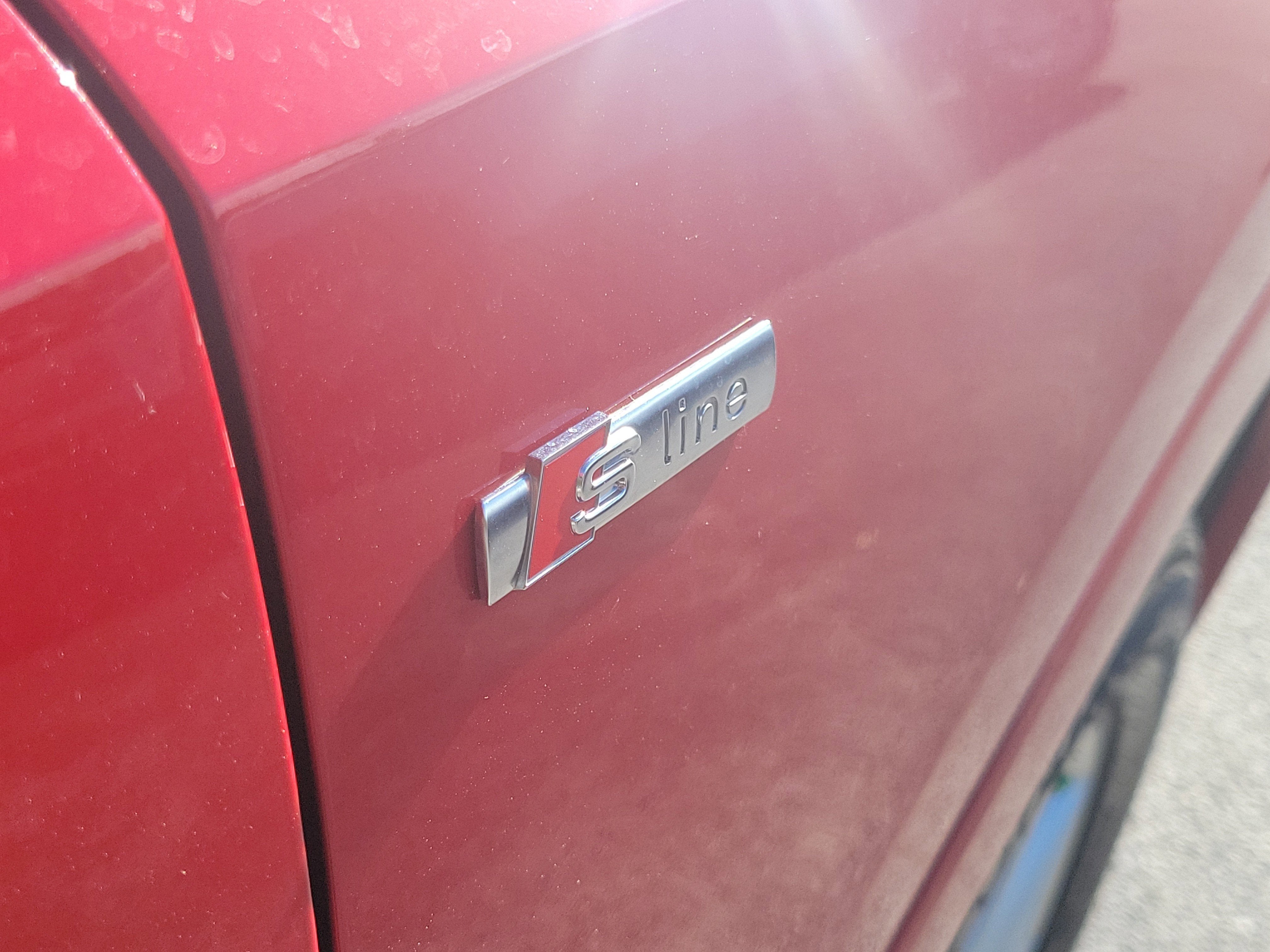 2024 Audi Q3 S line Premium