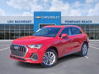 2024 Audi Q3 S line Premium
