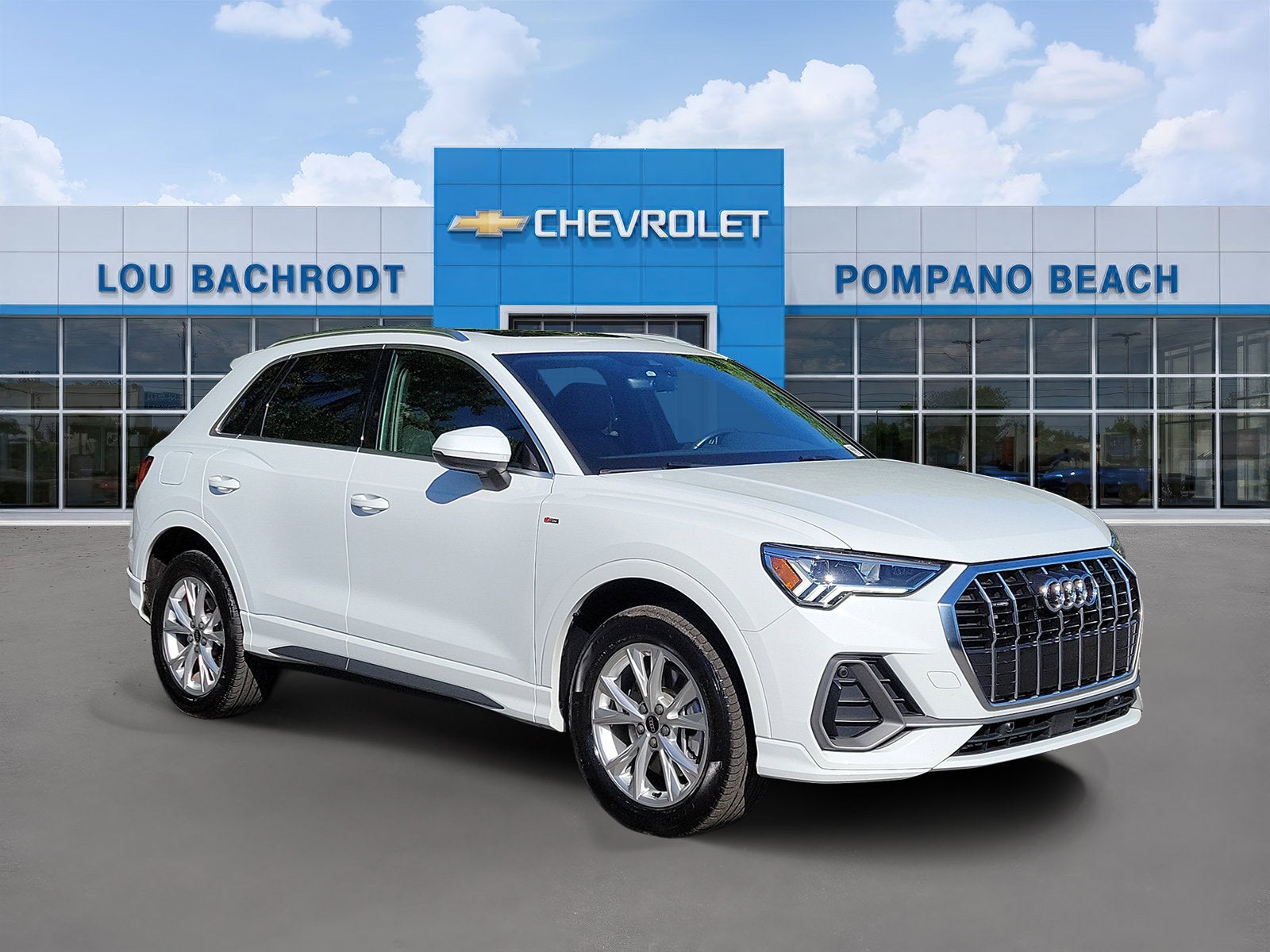 2025 Audi Q3