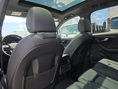 2025 Audi Q7 Premium Plus