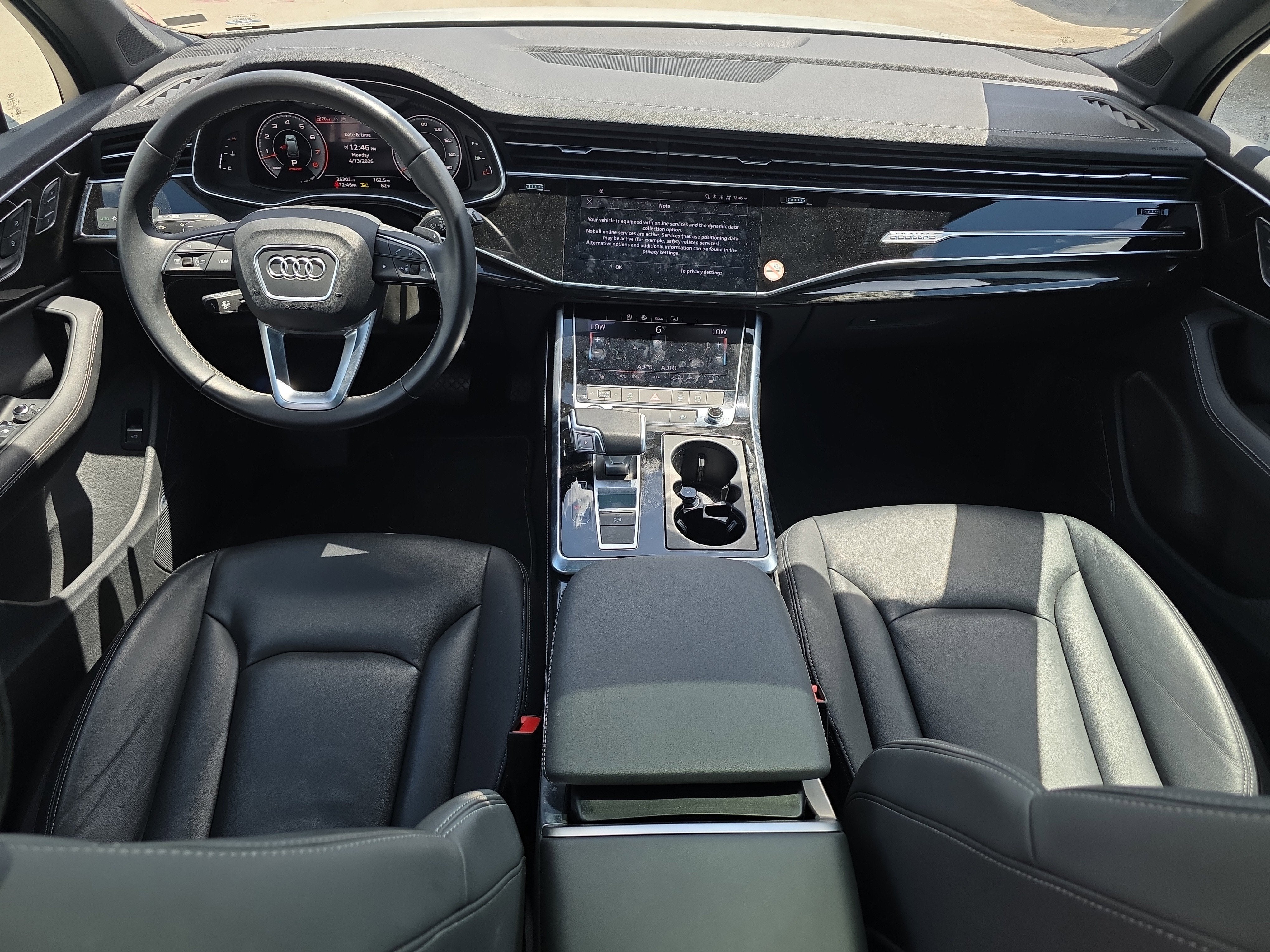 2025 Audi Q7 Premium Plus