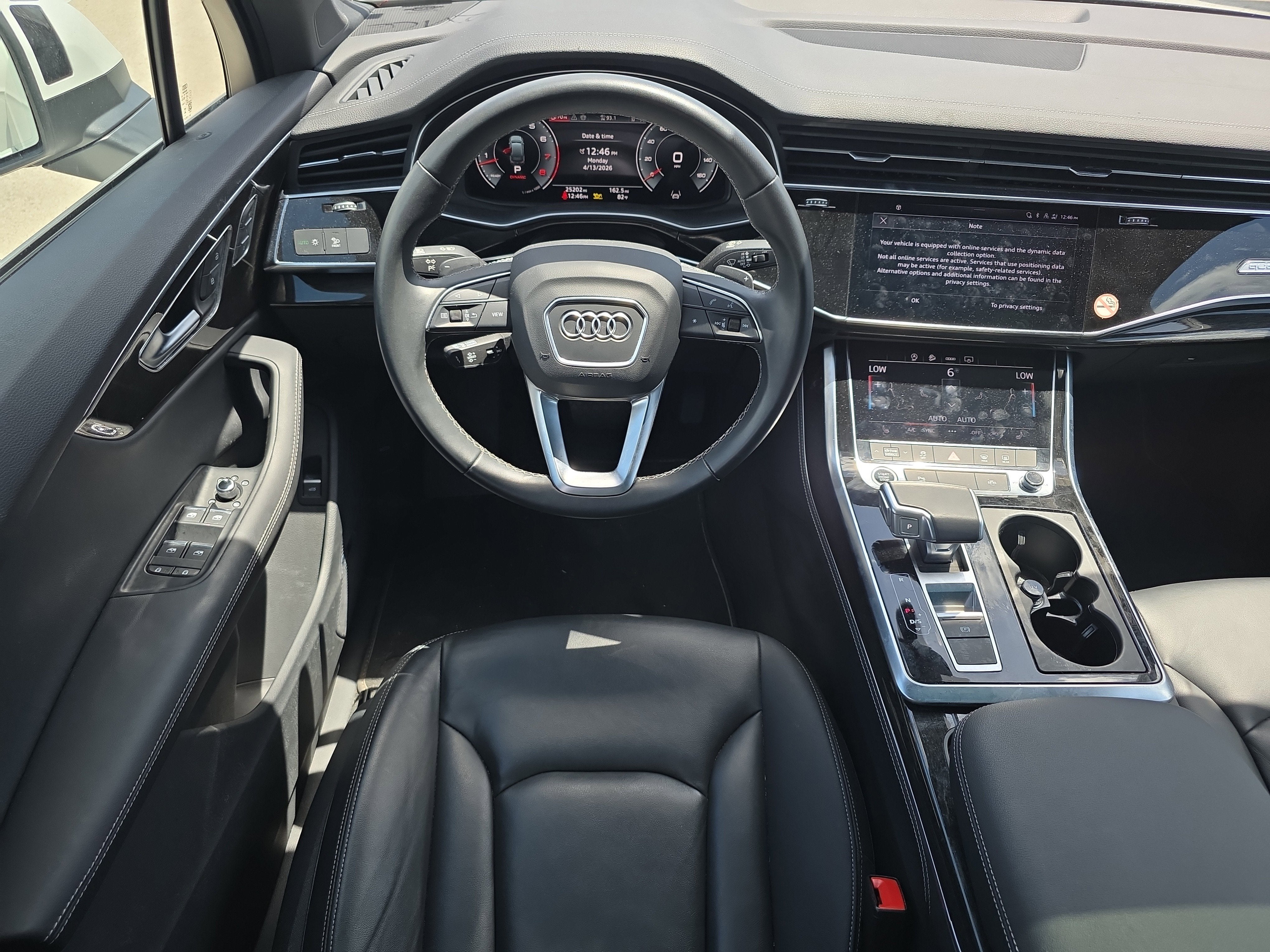 2025 Audi Q7 Premium Plus