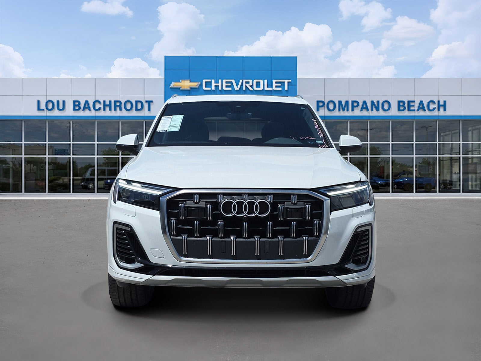 2025 Audi Q7 Premium Plus