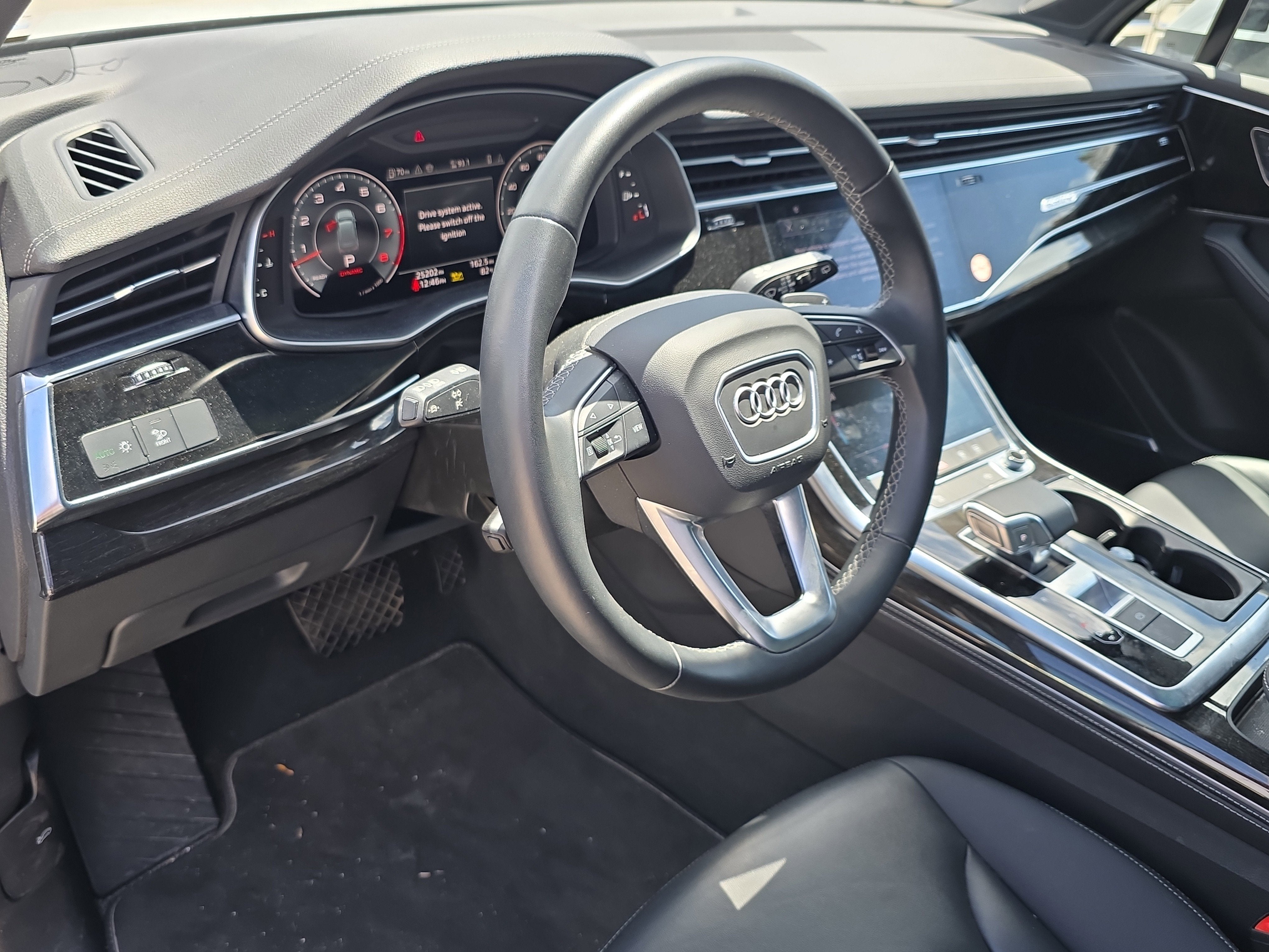 2025 Audi Q7 Premium Plus