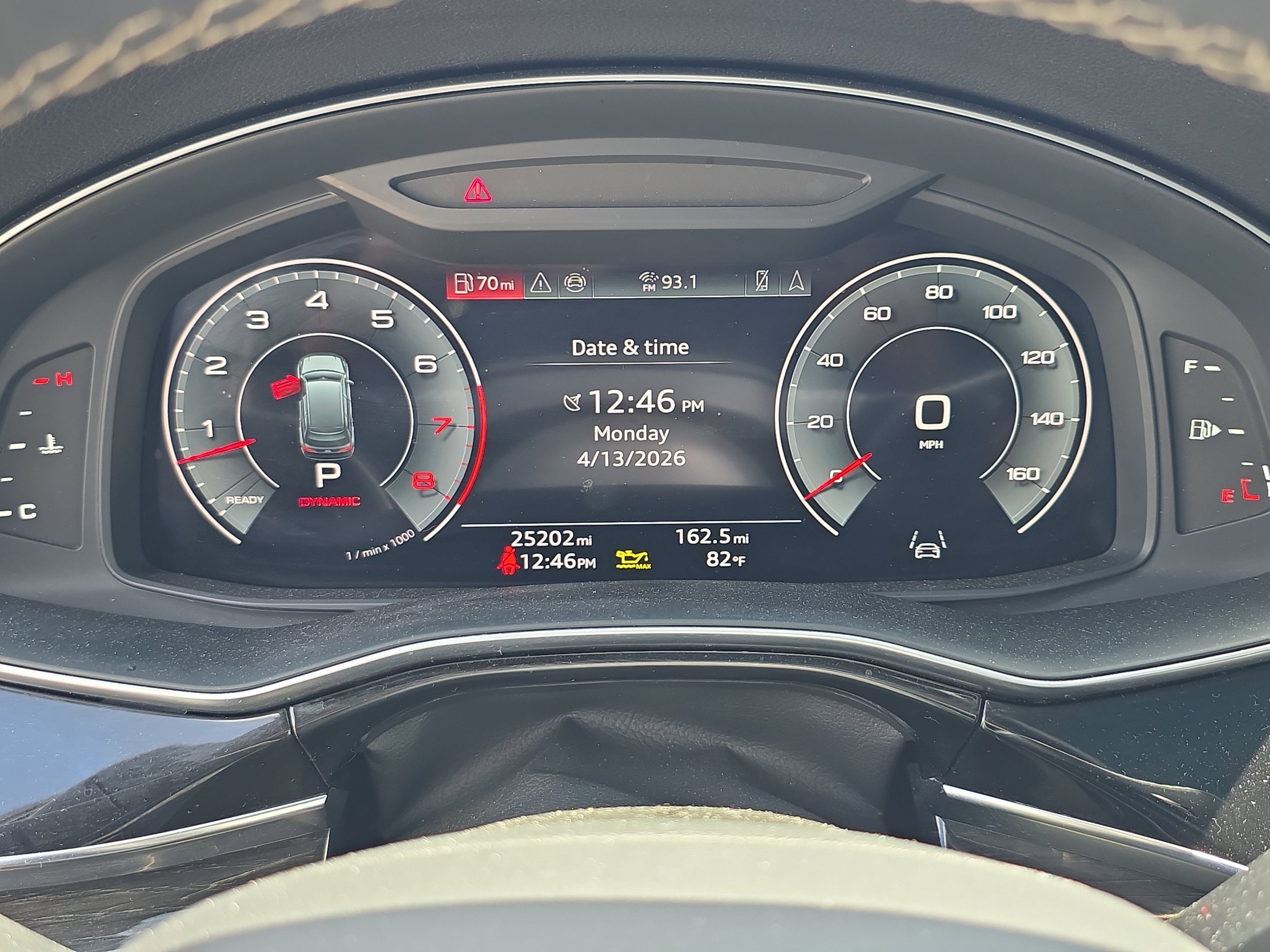 2025 Audi Q7 Premium Plus