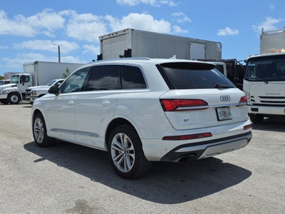2025 Audi Q7 Premium Plus