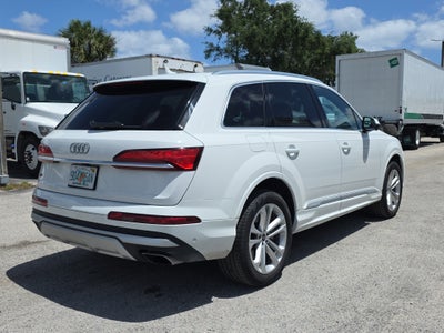 2025 Audi Q7 Premium Plus
