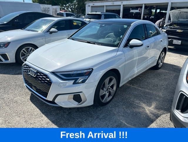 2024 Audi A3 Premium