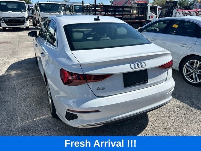 2024 Audi A3 Premium
