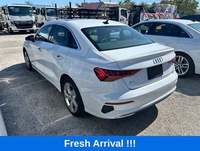 2024 Audi A3 Premium