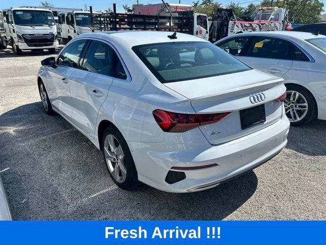 2024 Audi A3 Premium
