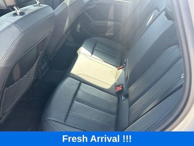 2024 Audi A3 Premium