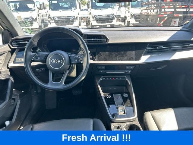 2024 Audi A3 Premium