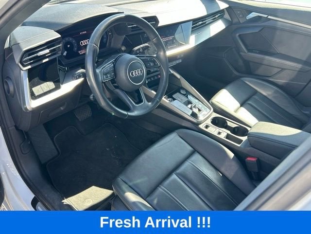 2024 Audi A3 Premium