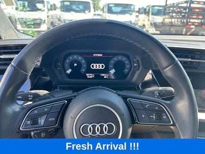2024 Audi A3 Premium