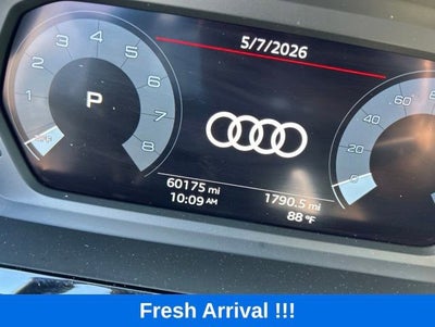2024 Audi A3 Premium