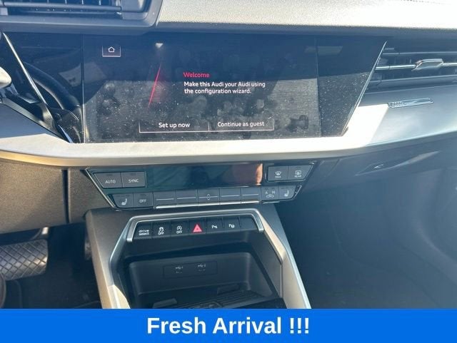2024 Audi A3 Premium