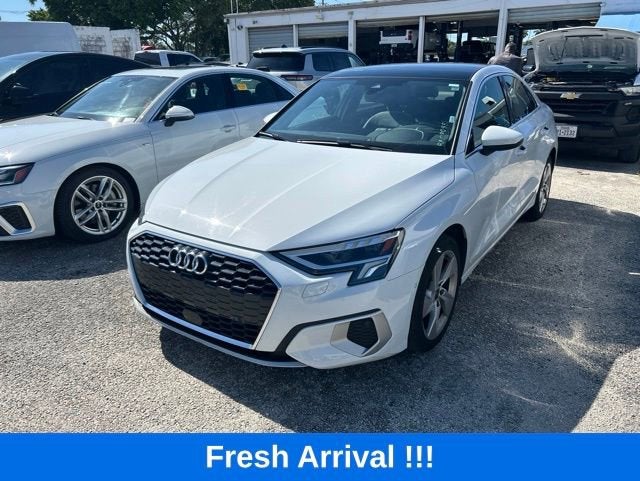 2024 Audi A3 Premium
